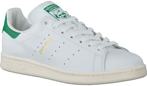 witte adidas sneakers stan smith